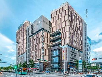 宝能科技园北区写字楼楼盘