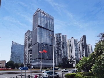 天威有线信息大厦写字楼楼盘