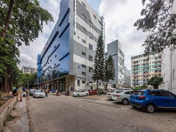 马家龙工业区