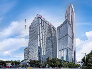 卓越时代广场二期（中信证券大厦）写字楼楼盘