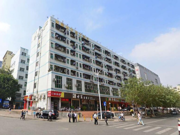 石岭工业区写字楼楼盘