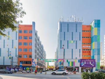 尔体AE小镇