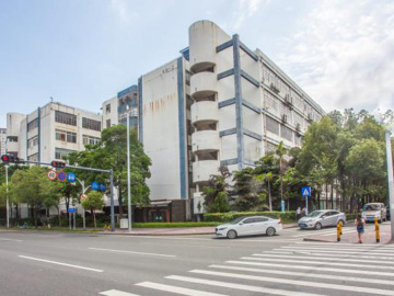 建侨文化创意园写字楼楼盘