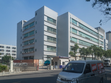 龙泉工业区