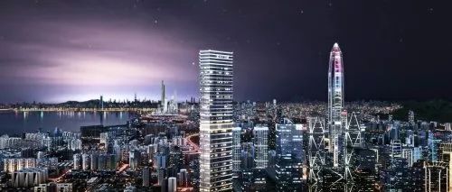 宝新科技园写字楼楼盘