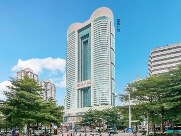深房广场写字楼楼盘