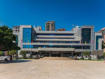 麻布新村居委楼