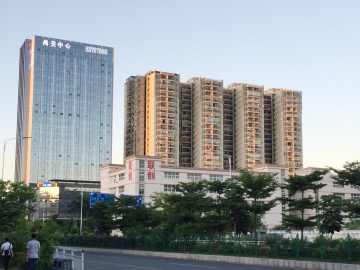 宝湖大厦写字楼楼盘