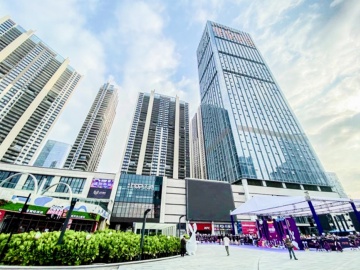 前海hop国际写字楼