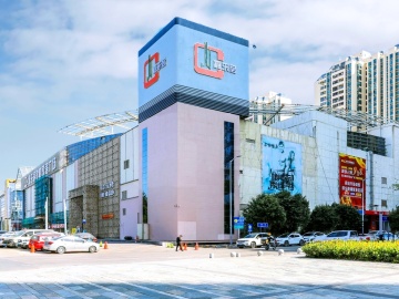 锦绣双龙大厦写字楼楼盘