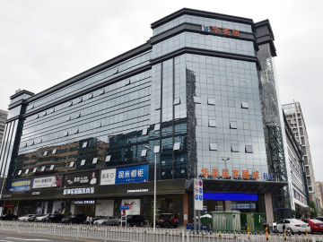 华美居写字楼楼盘