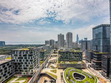 深圳湾科技生态园 写字楼