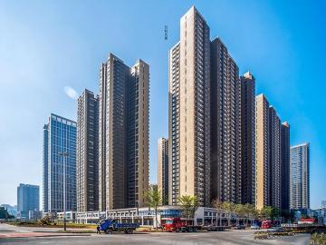 万科广场写字楼楼盘