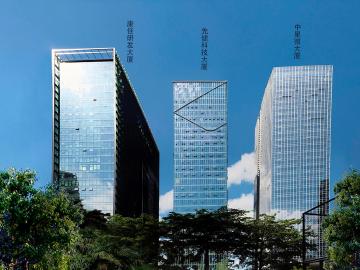先健科技大厦写字楼楼盘