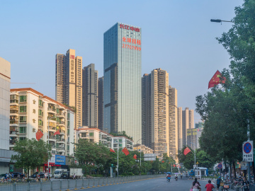 长江中心写字楼楼盘