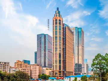 濠盛商务中心写字楼楼盘