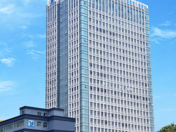 华丰金融港写字楼楼盘