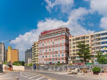美鹏商务中心写字楼楼盘