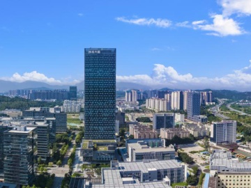 龙岗创投大厦写字楼楼盘