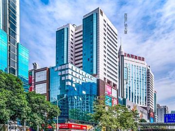 百货广场大厦写字楼