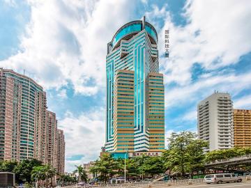 国际科技大厦