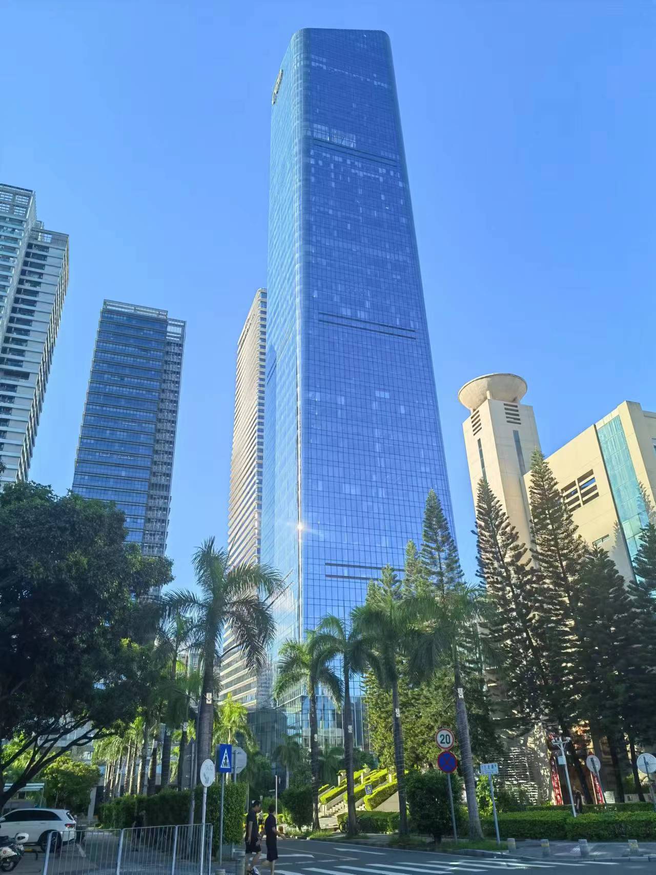 全景
