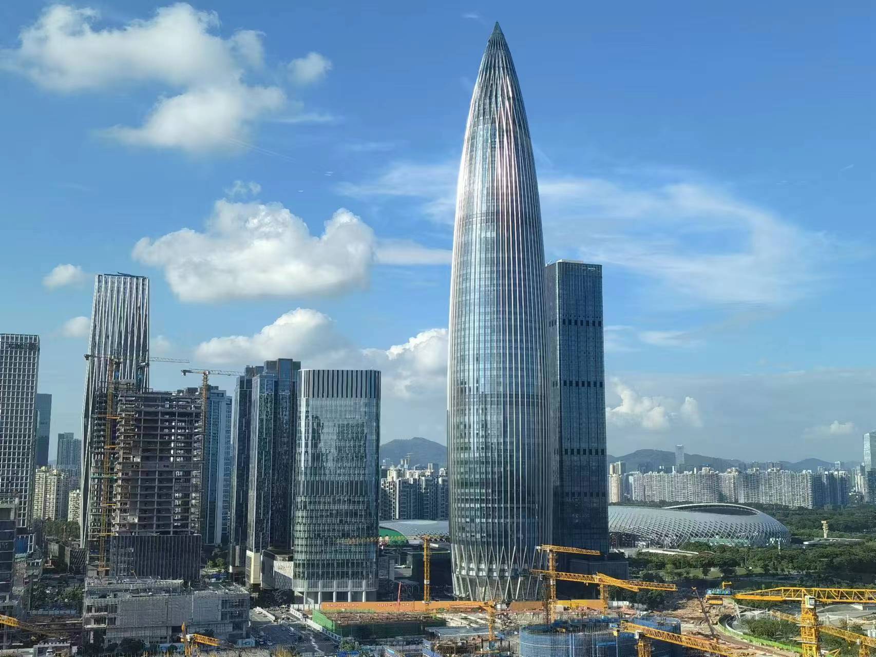 全景