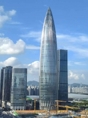 中国华润大厦