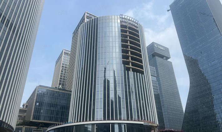 大家财险总部大厦写字楼楼盘